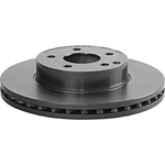 Order Front Premium Rotor (Pack of 2) by ZIMMERMANN - 400.3653.20 For Your Vehicle
