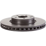 Order Front Premium Rotor by ZIMMERMANN - 400.3664.20 For Your Vehicle