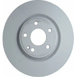 Order Front Premium Rotor by ZIMMERMANN - 400.3693.20 For Your Vehicle