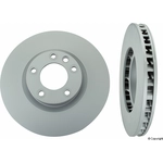 Order Front Premium Rotor by ZIMMERMANN - 600.3248.20 For Your Vehicle