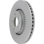 Order Front Premium Rotor (Pack of 2) by ZIMMERMANN - 610.3702.20 For Your Vehicle