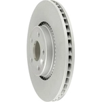 Order Front Premium Rotor (Pack of 2) by ZIMMERMANN - 610.3711.20 For Your Vehicle