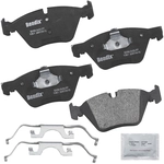 Order BENDIX - CFM1061 - Front Disc Brake Pads For Your Vehicle