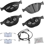Order BENDIX - CFM1151 - Front Disc Brake Pads For Your Vehicle