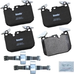 Order BENDIX - CFM1609A - Front Premium Semi Metallic Pads For Your Vehicle