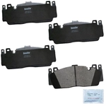 Order BENDIX - CFM1648 - Front Disc Brake Pads For Your Vehicle