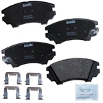 Order BENDIX - CFM1745 - Front Disc Brake Pads For Your Vehicle