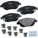 Order BENDIX - CFM1778 - Front Disc Brake Pads For Your Vehicle