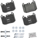 Order BENDIX - CFM1875 - Front Disc Brake Pads For Your Vehicle