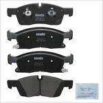 Order BENDIX - CFM1904 - Front Premium Semi Metallic Pads For Your Vehicle