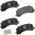 Order BENDIX - CFM2206 - Front Disc Brake Pads For Your Vehicle