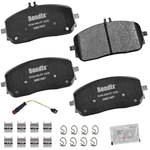 Order BENDIX - CFM2209 - Front Disc Brake Pads For Your Vehicle