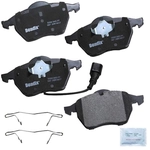 Order BENDIX - CFM687 - Front Disc Brake Pads For Your Vehicle