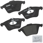 Order BENDIX - CFM915B - Front Disc Brake Pads For Your Vehicle