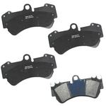 Order Front Premium Semi Metallic Pads by BENDIX - SBM1007 For Your Vehicle