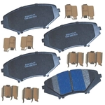 Order BENDIX - SBM1009 - Front Disc Brake Pads For Your Vehicle