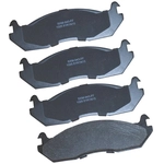 Order BENDIX - SBM1025 - Front Disc Brake Pads For Your Vehicle