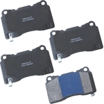 Order BENDIX - SBM1050A - Disc Brake Pad Set For Your Vehicle