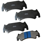 Order BENDIX - SBM1085 - Front Disc Brake Pads For Your Vehicle