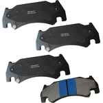 Order BENDIX - SBM1085 - Front Disc Brake Pads For Your Vehicle