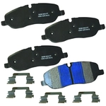 Order BENDIX - SBM1098 - Front Disc Brake Pads For Your Vehicle