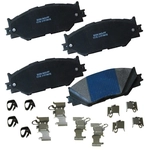 Order BENDIX - SBM1178 - Front Disc Brake Pads For Your Vehicle