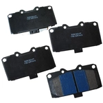 Order BENDIX - SBM1182 - Front Disc Brake Pads For Your Vehicle