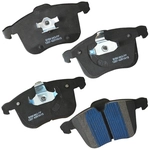 Order BENDIX - SBM1257 - Front Disc Brake Pads For Your Vehicle