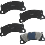 Order BENDIX - SBM1349A - Semi-Metallic Front Disc Brake Pads For Your Vehicle