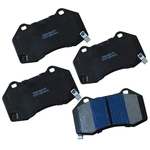 Order BENDIX - SBM1379 - Semi-Metallic Front Disc Brake Pads For Your Vehicle