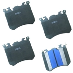 Order BENDIX - SBM1429 - Semi-Metallic Front Disc Brake Pads.. For Your Vehicle