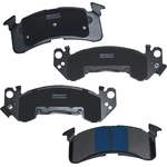 Order Front Premium Semi Metallic Pads by BENDIX - SBM153 For Your Vehicle
