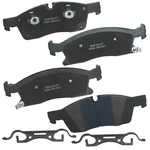 Order BENDIX - SBM1629A - Disc Brake Pad Set For Your Vehicle