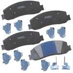Order BENDIX - SBM1631A - Rear Disc Brake Pads For Your Vehicle