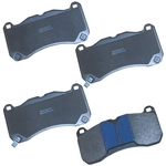 Order BENDIX - SBM1666 - Front Disc Brake Pads For Your Vehicle