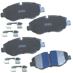 Order BENDIX - SBM1693 - Front Disc Brake Pads For Your Vehicle