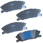 Order BENDIX - SBM1767 - Front Disc Brake Pads For Your Vehicle