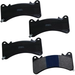 Order Front Premium Semi Metallic Pads by BENDIX - SBM1910 For Your Vehicle