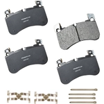 Order BENDIX - SBM2184 - Front Disc Brake Pads For Your Vehicle