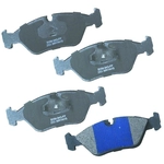Order Front Premium Semi Metallic Pads by BENDIX - SBM253 For Your Vehicle