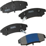 Order Front Premium Semi Metallic Pads by BENDIX - SBM315 For Your Vehicle
