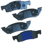 Order BENDIX - SBM344 - Front Disc Brake Pads For Your Vehicle