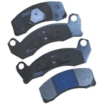 Order BENDIX - SBM431 - Front Premium Semi Metallic Pads For Your Vehicle