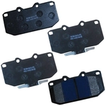 Order BENDIX - SBM460 - Front Disc Brake Pads For Your Vehicle