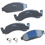 Order BENDIX - SBM50 - Rear Disc Brake Pads For Your Vehicle