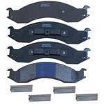 Order BENDIX - SBM557 - Front Disc Brake Pads For Your Vehicle