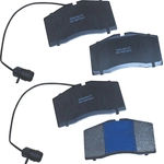 Order Front Premium Semi Metallic Pads by BENDIX - SBM594 For Your Vehicle