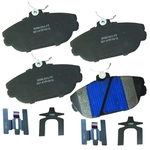 Order BENDIX - SBM601 - Front Disc Brake Pads For Your Vehicle