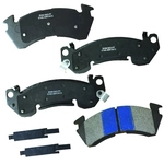 Order BENDIX - SBM614A - Front Disc Brake Pads For Your Vehicle