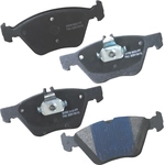 Order Front Premium Semi Metallic Pads by BENDIX - SBM740 For Your Vehicle